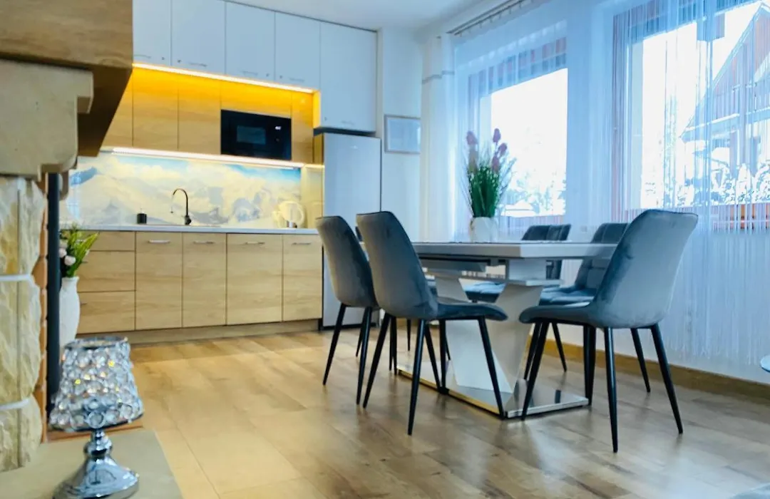 Apartament Rodzinny Gubałówka-1