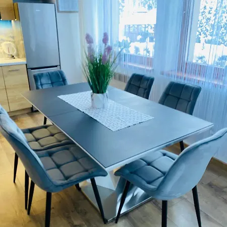 Apartament Rodzinny Gubałówka-3